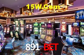 Bônus e promoções da 891 Bet