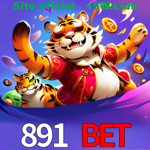 Imagem promocional da 891 Bet mostrando a plataforma e suas vantagens